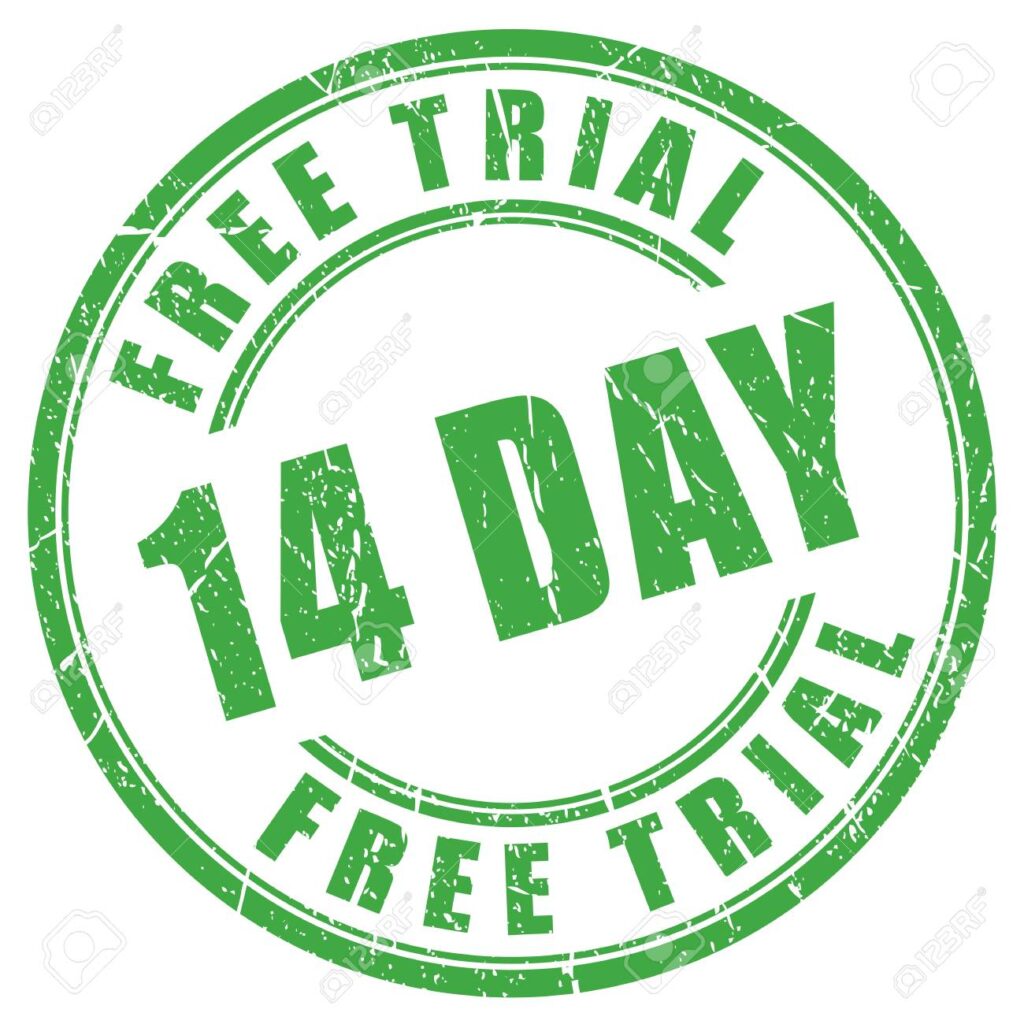 14 Day FREE Trial
