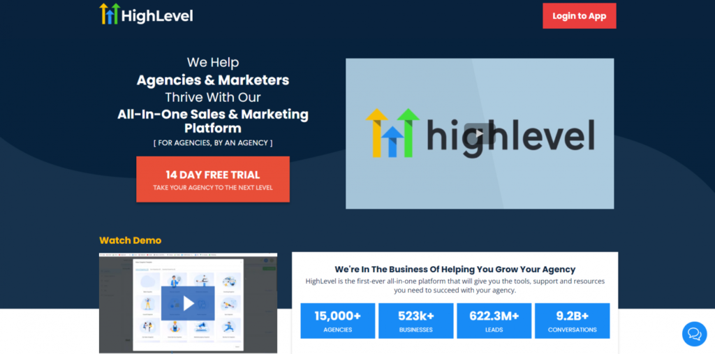 Create Your Own White-Label SaaS Revenue Stream with HighLevel