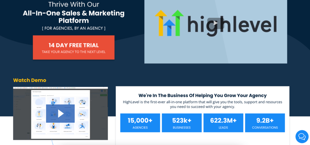 HighLevel Gives You All of the Features Your Agency Needs at a Fraction of the Cost