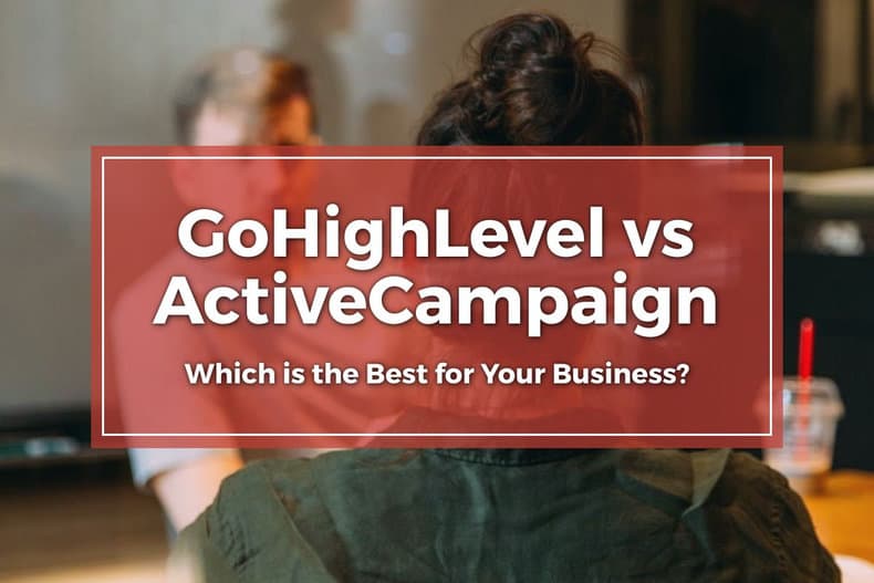 HighLevel vs ActiveCampaign
