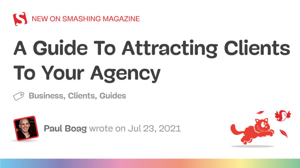 How Can I Attract Clients To My Advertising Agency?