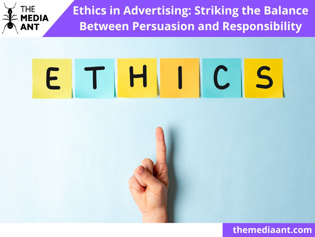 What Are The Ethical Considerations When Using Persuasive Techniques In Advertising?